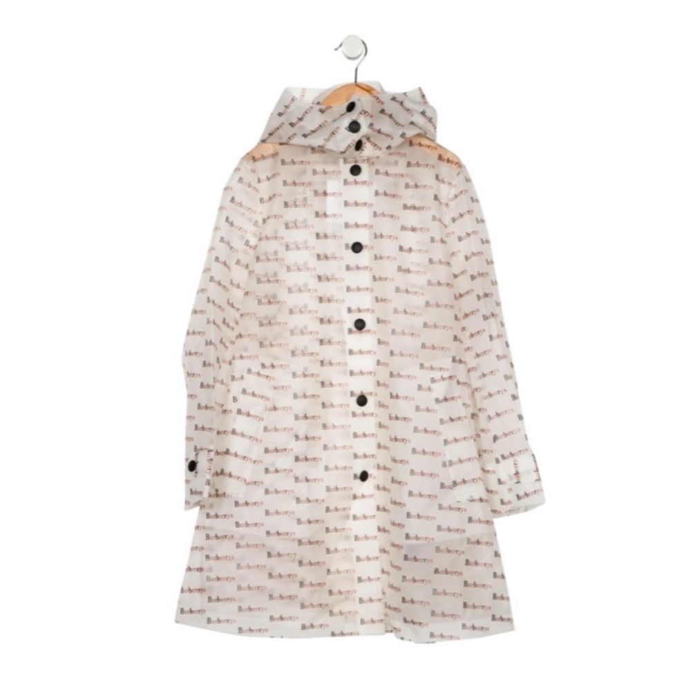BURBERRY children’s raincoat